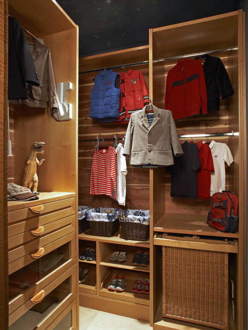 Curved Closet Rod Home Design Ideas, Pictures, Remodel and Decor