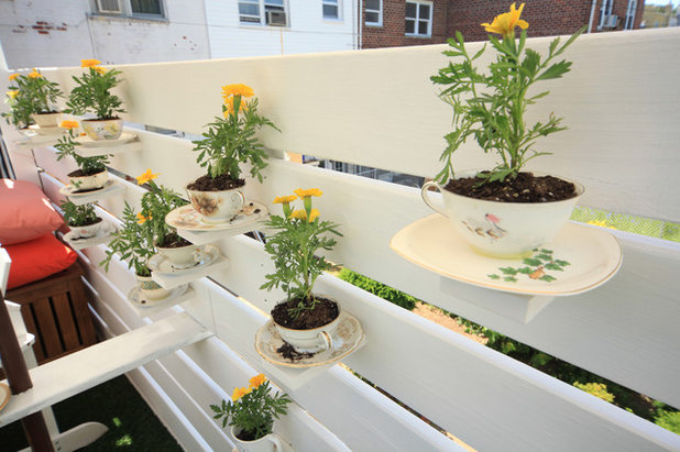 Eclectic Garden by EAC Designs