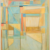 Original Painting Abstract Art by Bangbouh