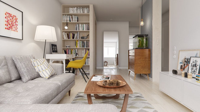 Nórdico Representación by INT2architecture