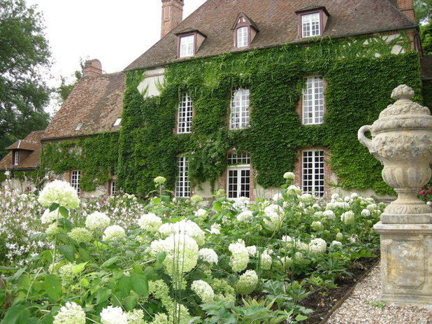 Traditional Garden by Open Art International
