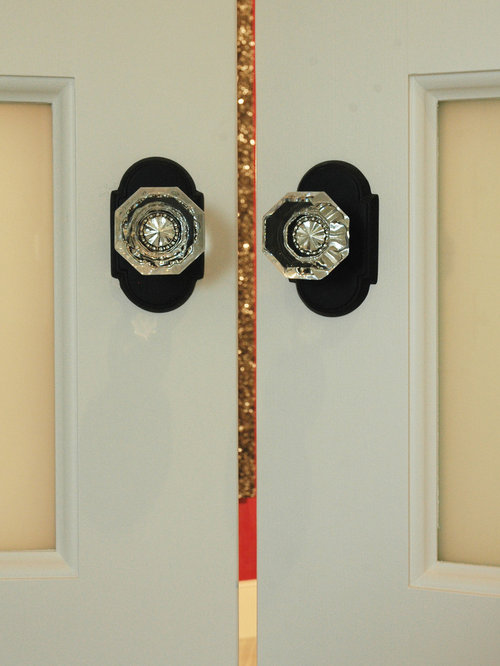 Crystal Door Knob Home Design Ideas, Pictures, Remodel and Decor