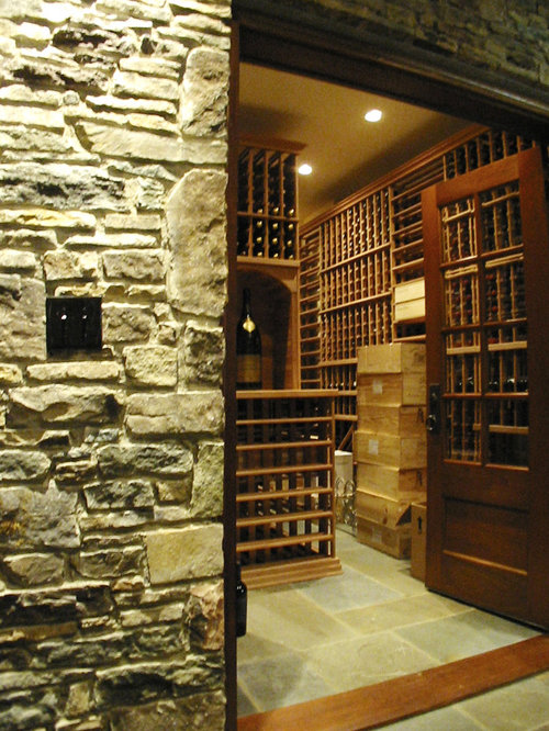 Traditional Atlanta Wine Cellar Design Ideas, Remodels & Photos