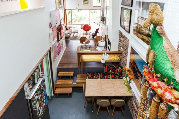 Eclectic  by David Boyle Architect