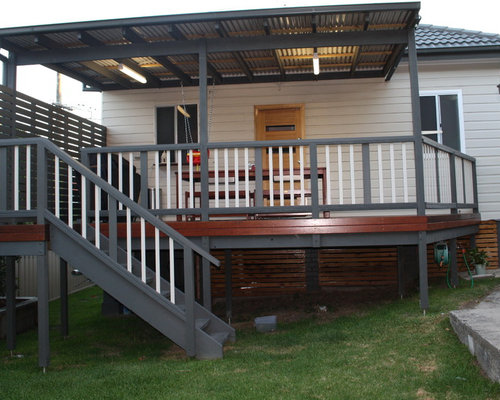 Outdoor Newcastle Maitland 44 Newcastle - Maitland Outdoor Design Photos with a Roof Extension