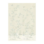 Cherry Blossom, Custom Colorway - Asian - Wallpaper - by Fromental