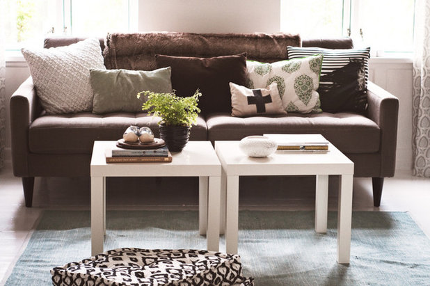 Modern  Home in Copenhagen, Denmark