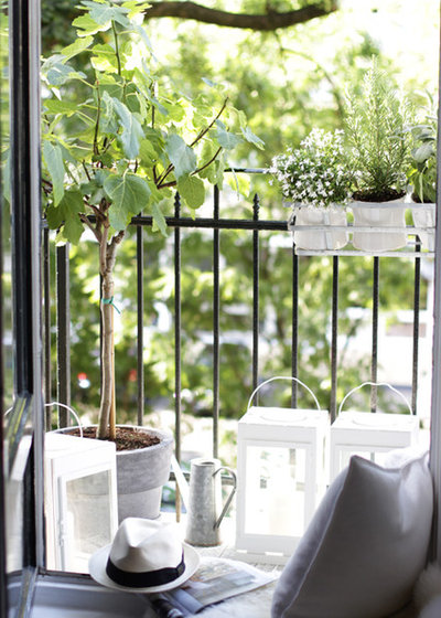 Houzz tips: skab din egen lille oase på altanen