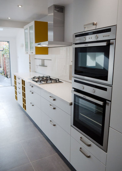 Contemporary  by Markus Schmid Kitchens