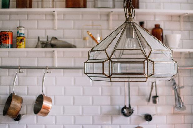 Eclectic Kitchen by Nadja Endler | Photography