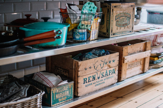 Eclectic Kitchen by Nadja Endler | Photography