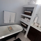Central Ohio Bed & Bath Renovation - Traditional - Bathroom - Columbus