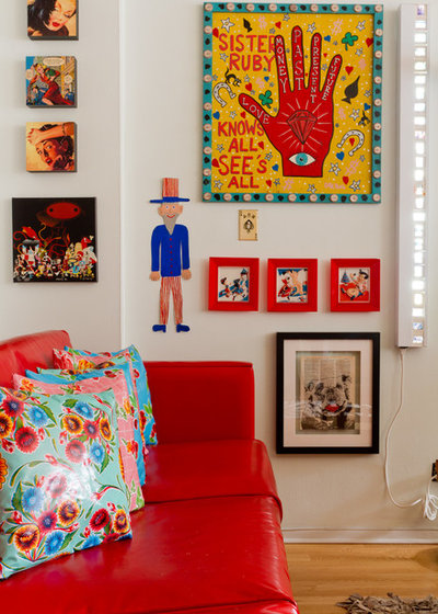 Eclectic  by Rikki Snyder