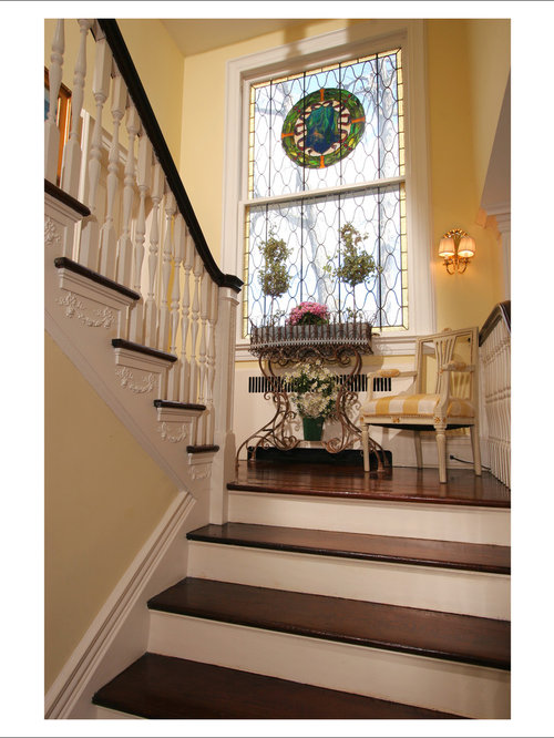 Stair Apron Details Home Design Ideas, Pictures, Remodel and Decor