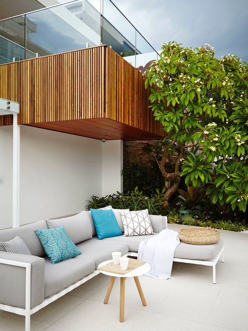 Outdoor Lounge Home Design Ideas, Pictures, Remodel and Decor