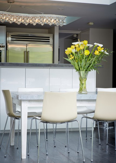 Traditional Kitchen by Landmark Lofts