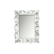 Dimensional Beveled Mirror