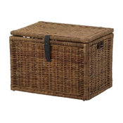 BYHOLMA Chest, Brown