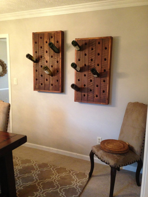 Riddling Rack Home Design Ideas, Pictures, Remodel and Decor