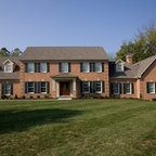 The Satchwell - Plan #967 - Traditional - Exterior - charlotte - by