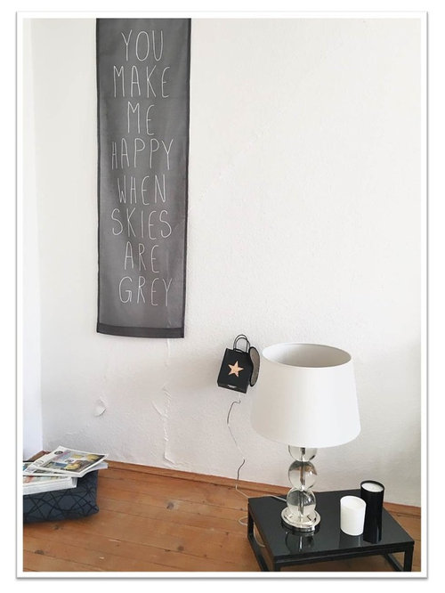 Home staging projekt schlafzimmer vorher/nachher Schlafzimmer vorher nachher