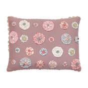 Princess Applique Pillow