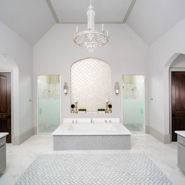 English Tudor Style Bathroom Ideas Houzz