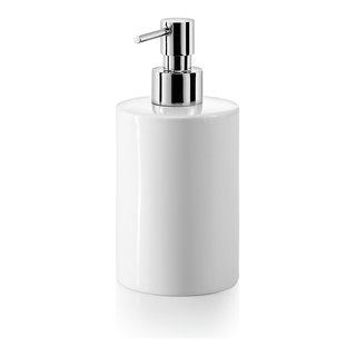 Luxury Soap Dispensers And Soap Dishes Contemporain Salle De Bain