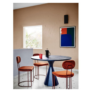 Dulux Colour Trends 2020 Comeback Contemporáneo Comedor