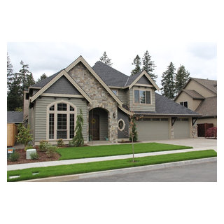 Aspen Classico Facciata Portland Di Vic S Masonry Llc Houzz