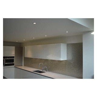 Premium Collection Kitchen Glass Splashbacks Moderne Cuisine