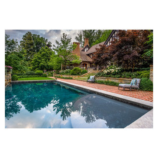 Philadelphia Residence Traditional Landscape Philadelphia By