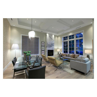 12 Contemporary Living Room Vancouver By Arxa Development Houzz