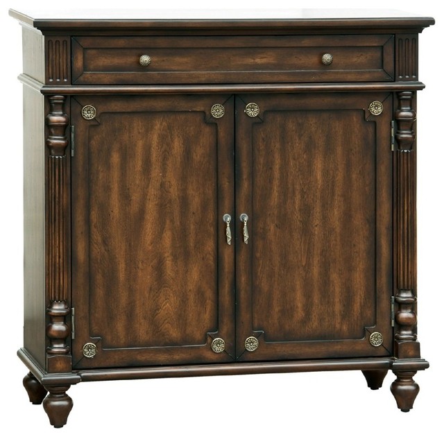 PULASKI Furniture Preston Hall Chest 549007 Traditional Accent