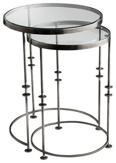 Abacus Nesting Tables