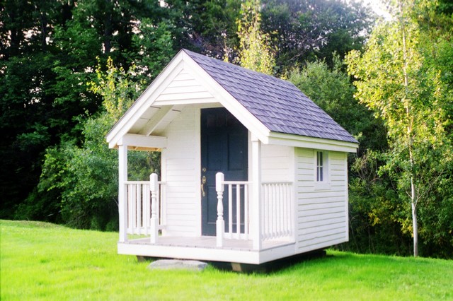 Garden Shed - playhouses, potting sheds &amp; equipment storage 