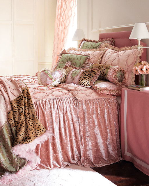 Dian Austin Couture Home 'Sweet & Sassy' Bed Linens Traditional