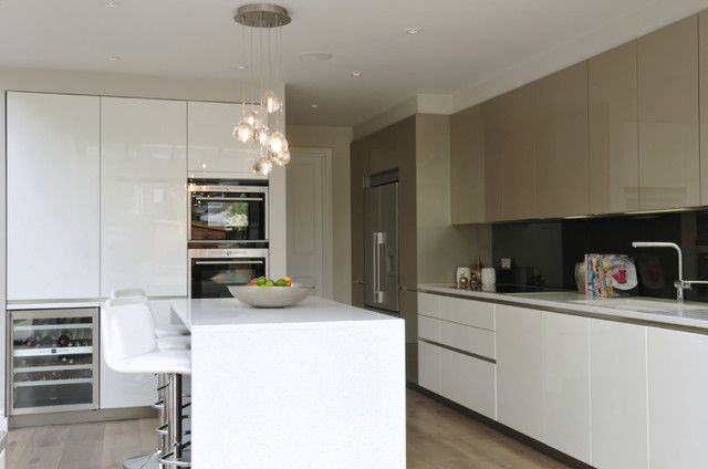 South West London, Family Home - Contemporary - Kitchen - london - by