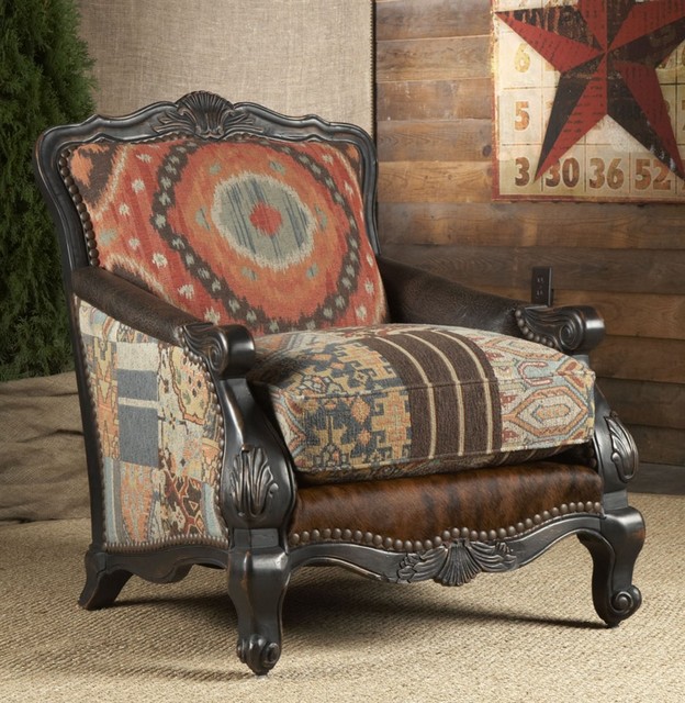 Western Cowboy And Snooty Cowgirl Furniture