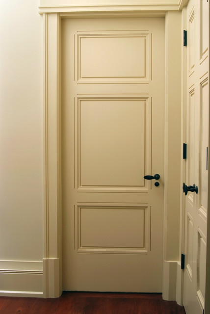Custom 3 Panel Interior Door - Craftsman - Interior Doors ...
