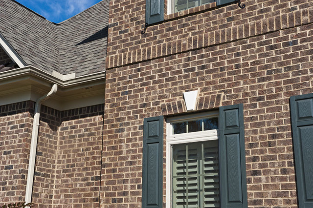 Triangle Brick's Northampton - Contemporary - Exterior - Raleigh - by