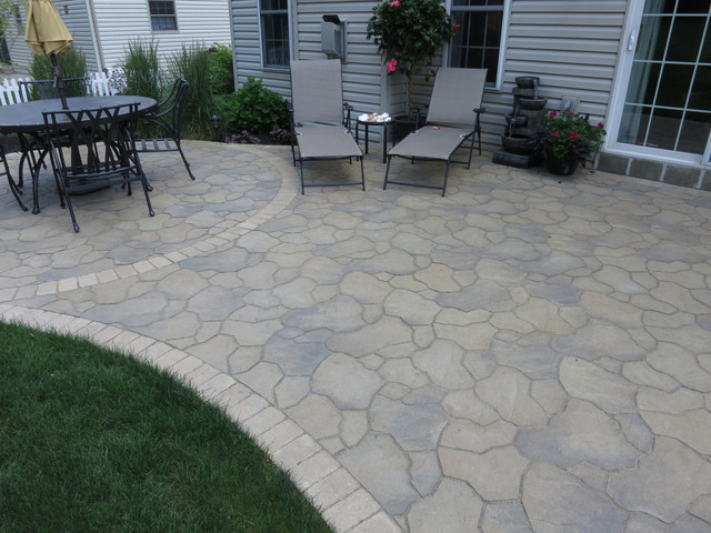 Stone Pavers Outdoor Living 12