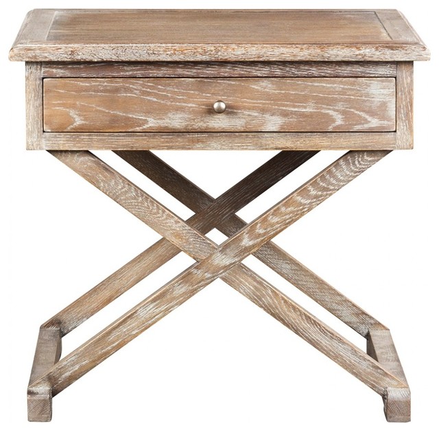 Lane Side Table Beach Style Side Tables And End Tables by HD