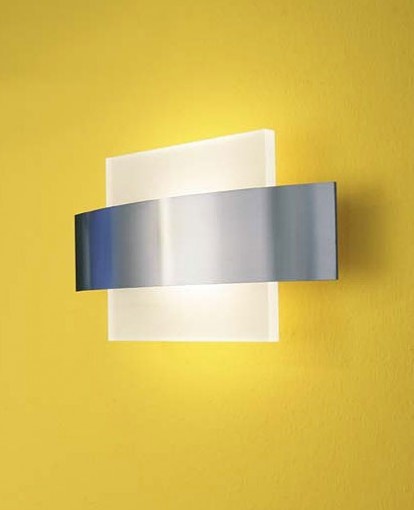 Helestra Marc square wall sconce - Modern - Wall Sconces - by Interior Deluxe