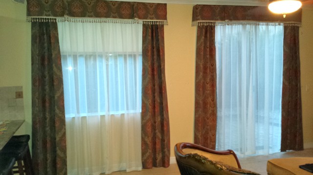 Stationary Panels And Valance Transitional Family Room Other Metro By Maria J Window | stationary panels and valance transitional family room other metro by maria j window Stationary Panels And Valance Transitional Family Room Other Metro By Maria J Window | stationary panels and valance transitional family room other metro by maria j window