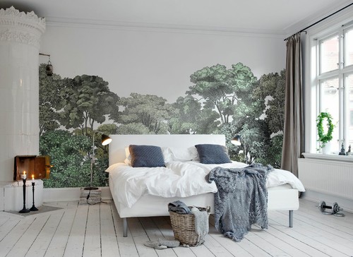 10 Stunning Ways To Accent A Bedroom Wall