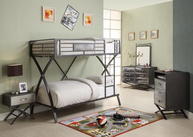 Spaced Out Bedroom Set - Modern - Bedroom Furniture Sets - new york ...