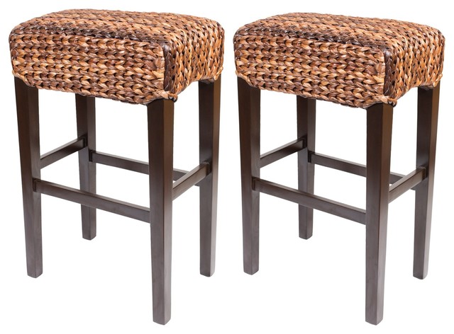 tropical kitchen bar stools