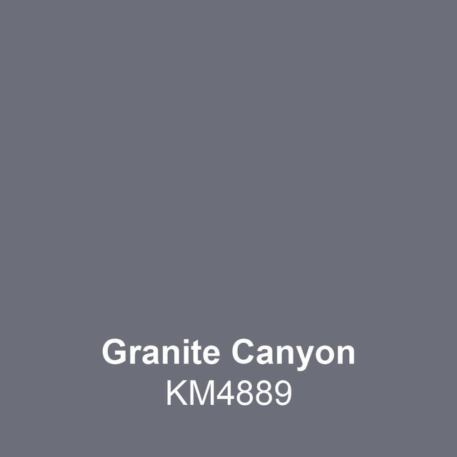 Granite Canyon KM4889 Contemporary Paint san francisco by KellyMoore Paints