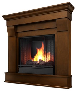 indoor fireplaces fireplace corner ventless traditional
